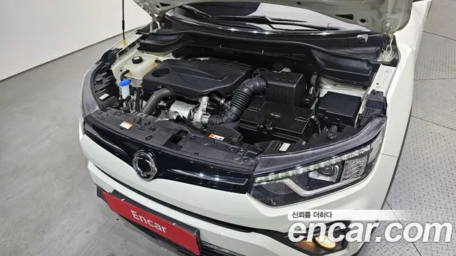 Ssangyong Berry New Tivoli id 2725570 из Кореи 16