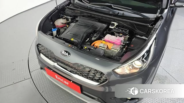 Kia The New Niro id 4641881 из Кореи 26