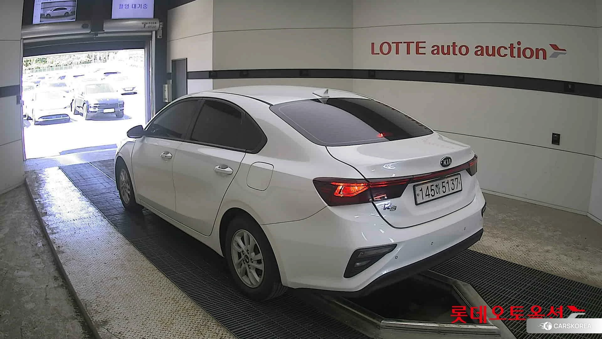 Kia K3 id 4296868 из Кореи 34