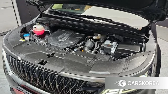 Kia Carnival 4th generation id 3372324 из Кореи 16