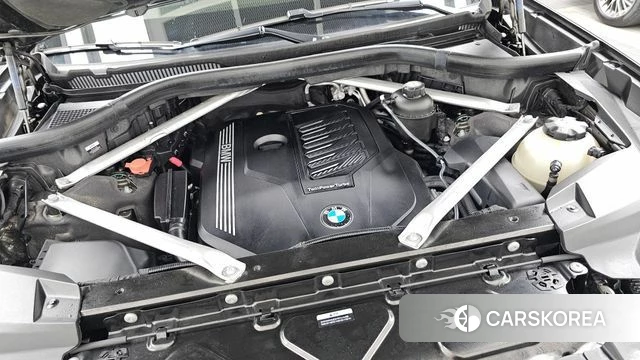 BMW X7 (G07) id 4641073 из Кореи 34