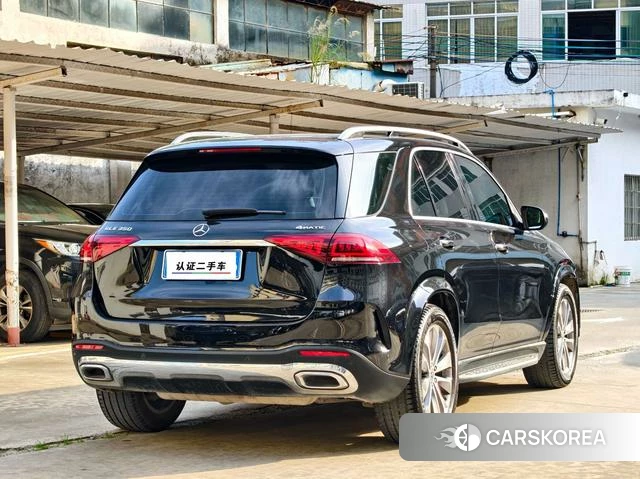 Mercedes-Benz GLE (import) id 4368383 из Китая 20