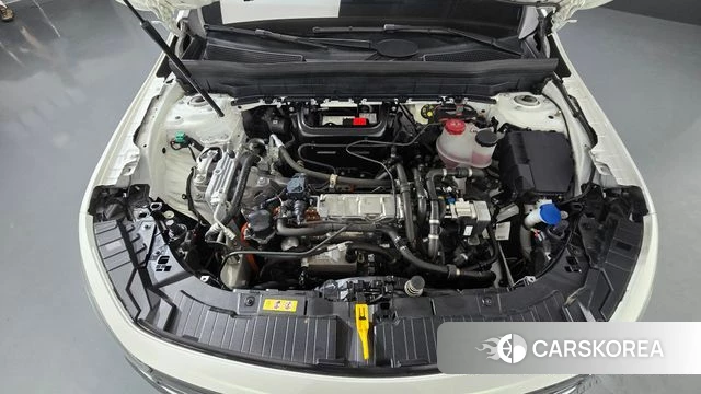 Mercedes-Benz EQB X243 id 4753385 из Кореи 27