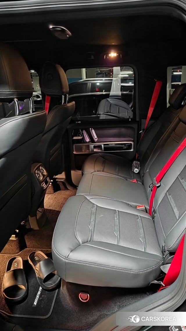 Mercedes-Benz G-Class W465 2026 Черный из Кореи, фото 6