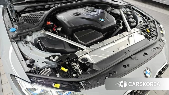 BMW 4 Series (G22) id 4665951 из Кореи 27