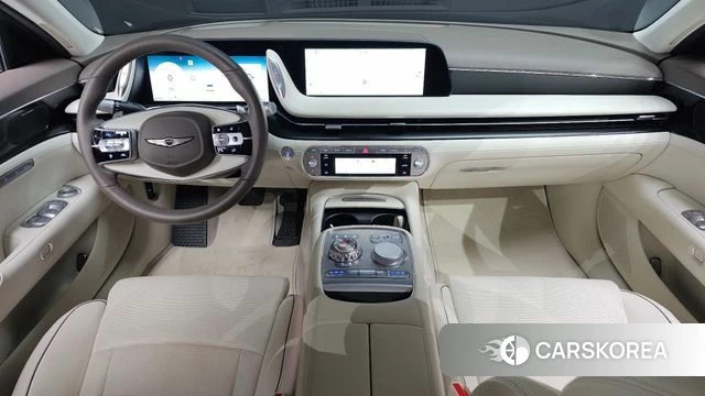 Genesis G90 (RS4) id 4730428 из Кореи 34