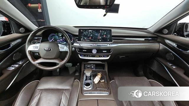Kia More K9 id 4620599 из Кореи 30