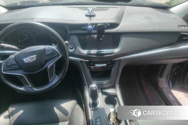 Cadillac XT5 id 4222206 из Китая 13