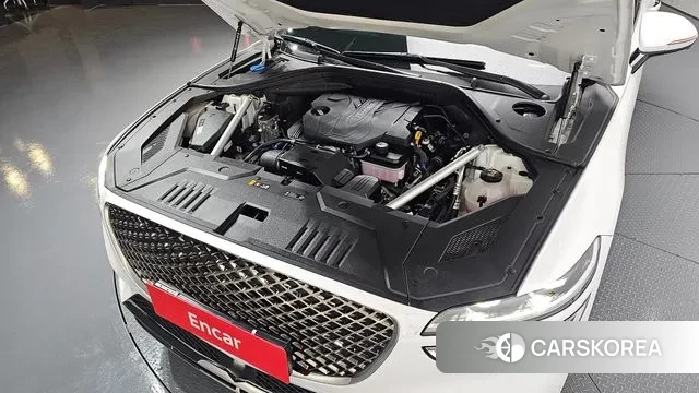 Genesis GV70 id 3405314 из Кореи 16