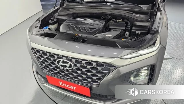 Hyundai Santa Fe TM id 3362981 из Кореи 16