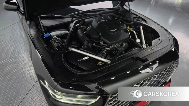 Genesis G90 id 4410755 из Кореи 16