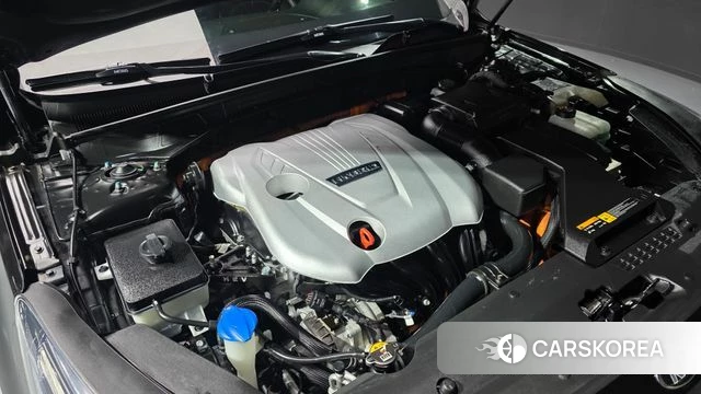 Kia All New K7 Hybrid id 3853960 из Кореи 16