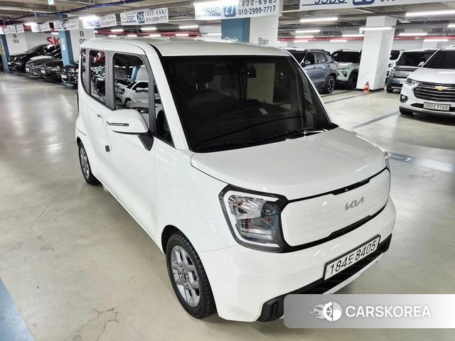Kia The New Kia Ray id 4442914 из Кореи 16