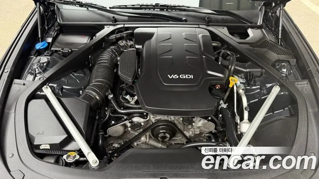 Kia More K9 id 2917862 из Кореи 14