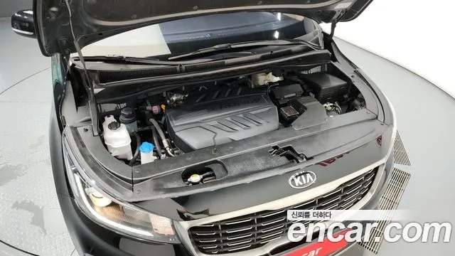 Kia The New Carnival id 2875808 из Кореи 16