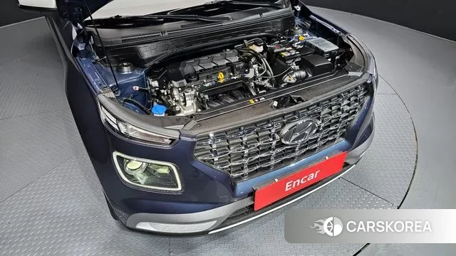 Hyundai Venue id 3347268 из Кореи 16