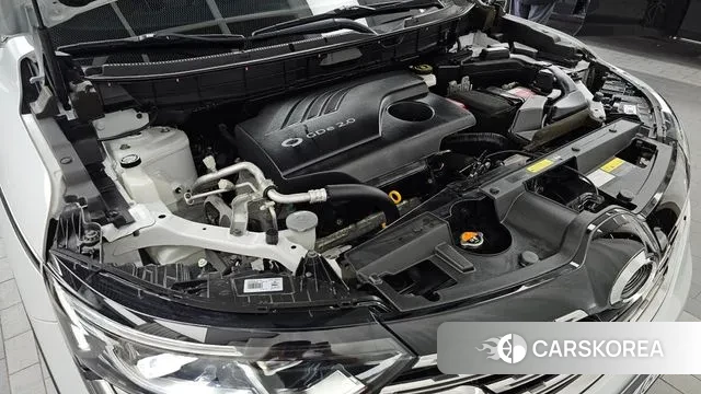 Renault Korea (Samsung) QM6 id 3055391 из Кореи 16