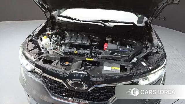 Renault Korea (Samsung) The New QM6 id 3776792 из Кореи 16