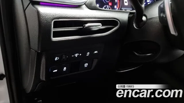 Hyundai Sonata (DN8) id 2595596 из Кореи 16