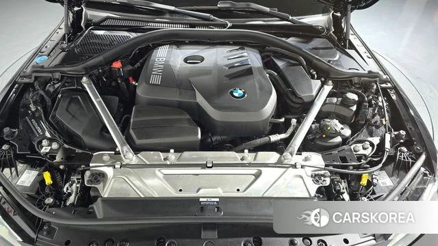 BMW 4 Series (G22) id 4669705 из Кореи 27