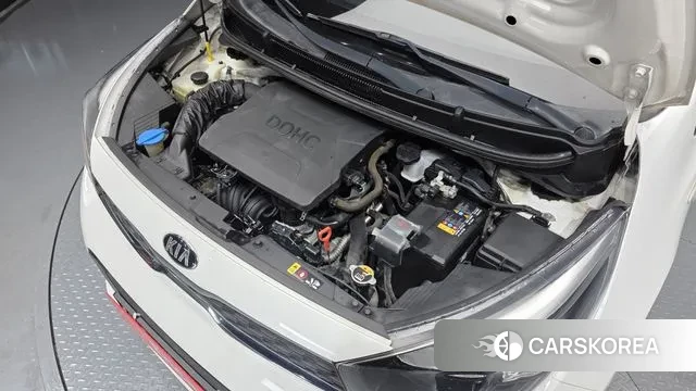 Kia All New Morning (JA) id 3682575 из Кореи 16