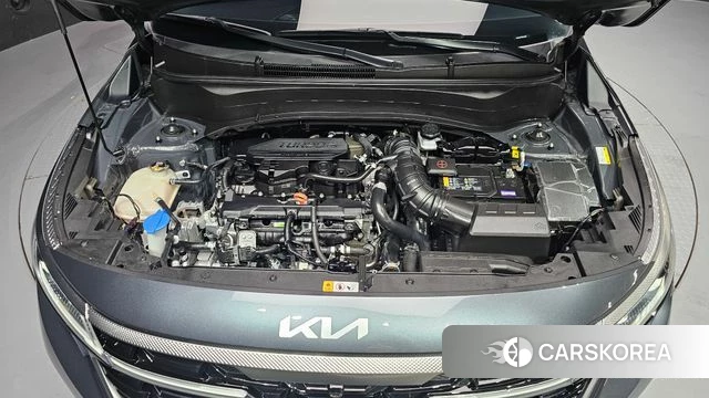 Kia The New Seltos id 4630031 из Кореи 29