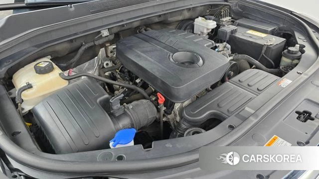 Ssangyong Rexton Sports Cannes id 4573564 из Кореи 16