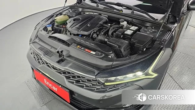 Kia K5 3rd generation id 3209345 из Кореи 16