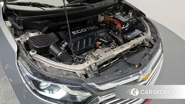 Chevrolet (GM Daewoo) Equinox id 3622430 из Кореи 16