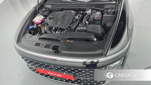 Hyundai Grandeur (GN7) id 2968692 из Кореи 16