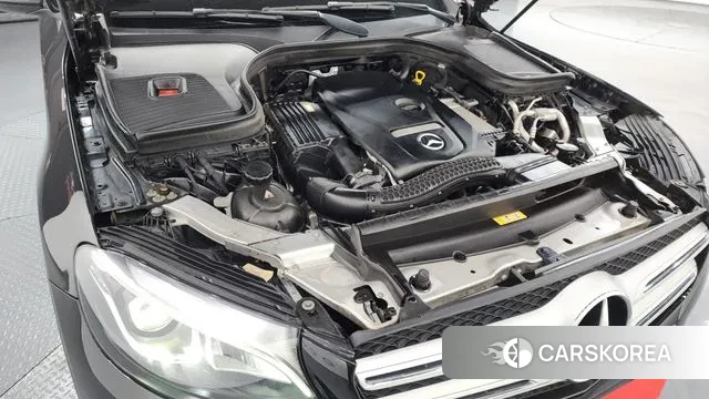 Mercedes-Benz GLC-Class X253 id 3723286 из Кореи 16