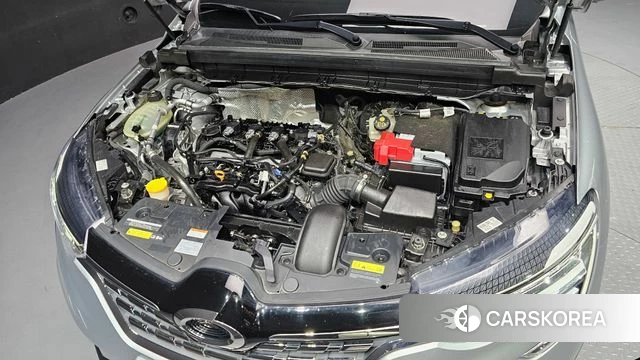 Renault Korea (Samsung) XM3 id 3955110 из Кореи 16