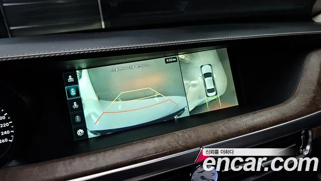 Genesis G90 id 2543054 из Кореи 16