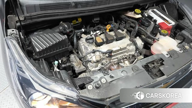 Chevrolet (GM Daewoo) The New Spark id 4490922 из Кореи 16