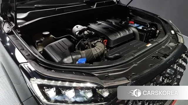 Ssangyong All New Rexton id 3488506 из Кореи 16