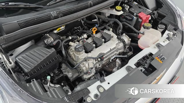 Chevrolet (GM Daewoo) The New Spark id 4549957 из Кореи 26
