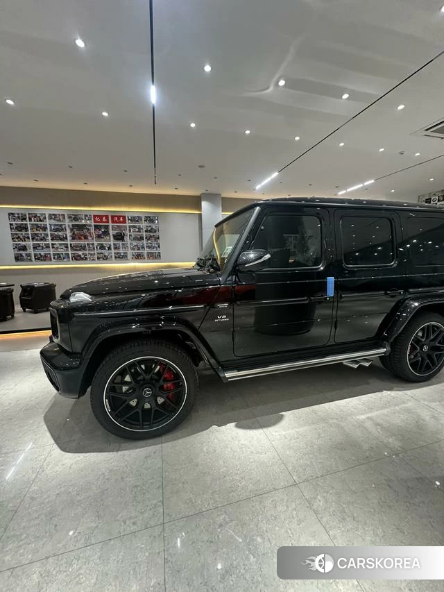 Mercedes-Benz G-class AMG id 4256314 из Китая 10