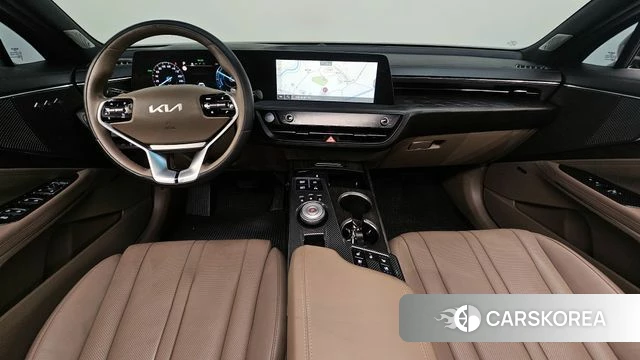 Kia K8 Hybrid id 4495370 из Кореи 29