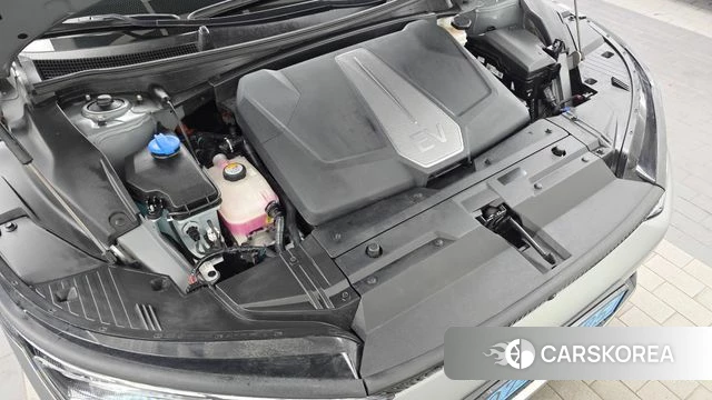 Kia EV6 id 4848049 из Кореи 28