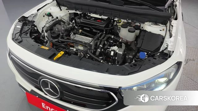 Mercedes-Benz EQB X243 id 4665862 из Кореи 29