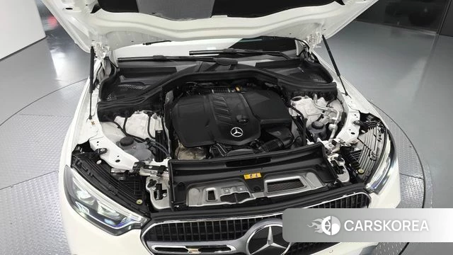 Mercedes-Benz GLC-Class X254 id 4612461 из Кореи 28