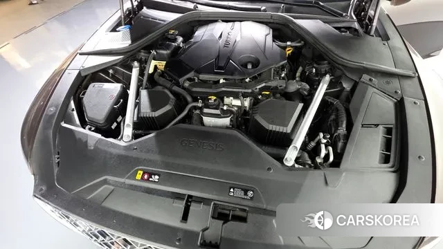 Genesis G80 (RG3) id 2960938 из Кореи 16