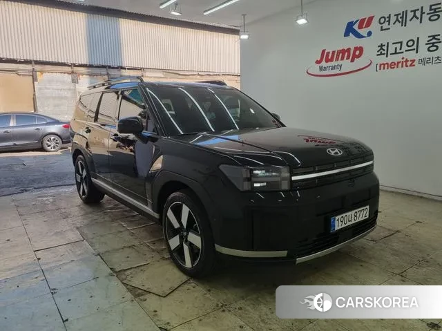 Hyundai Santa Fe (MX5) id 3467234 из Кореи 16