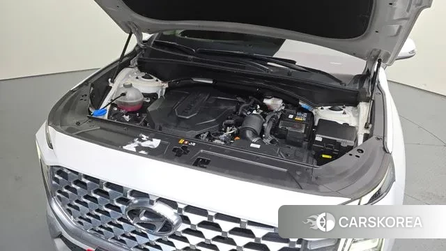 Hyundai The New Santa Fe id 2980425 из Кореи 16