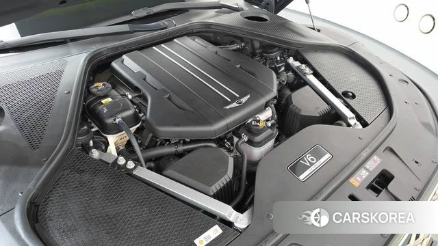 Genesis G90 (RS4) id 4729709 из Кореи 31