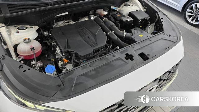 Hyundai The New Santa Fe id 4854565 из Кореи 33