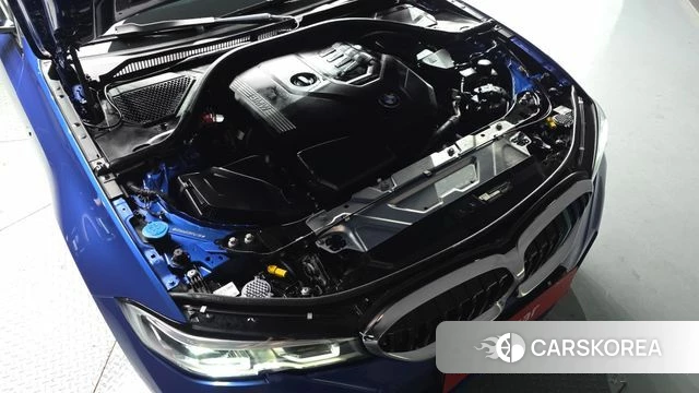 BMW 3 Series (G20) id 4383806 из Кореи 28