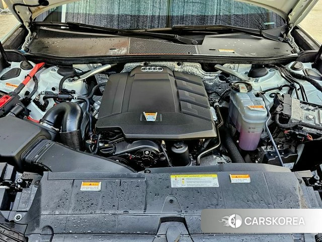 Audi A6 (C8) id 4507637 из Кореи 14