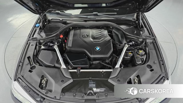 BMW 5 Series (G30) id 4568155 из Кореи 16