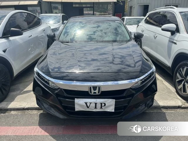 Honda Accord id 4307434 из Китая 20